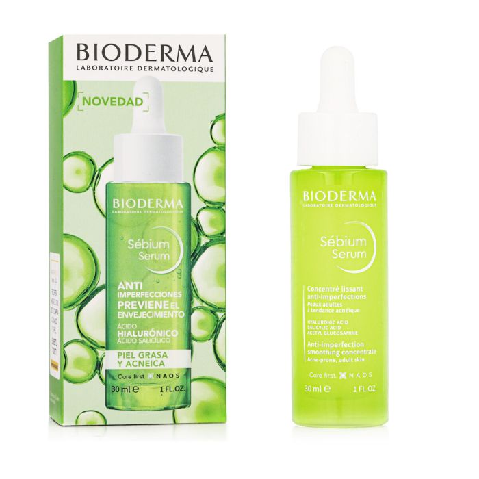 Sérum Facial Bioderma Sébium 30 ml