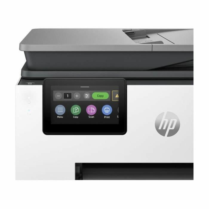 Impresora dúplex en color todo en uno HP OfficeJet Pro 9135e, 3 meses de Instant Ink incluido con HP+ 4