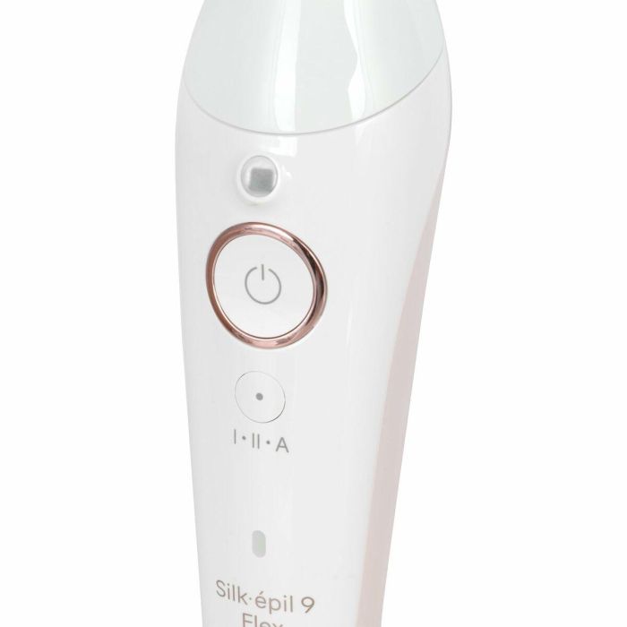 Braun Silk-épil 9 Flex BRA1716478137106 - Depiladora Eléctrica Inalámbrica con 2 Velocidades y 50 Minutos de Autonomía 7