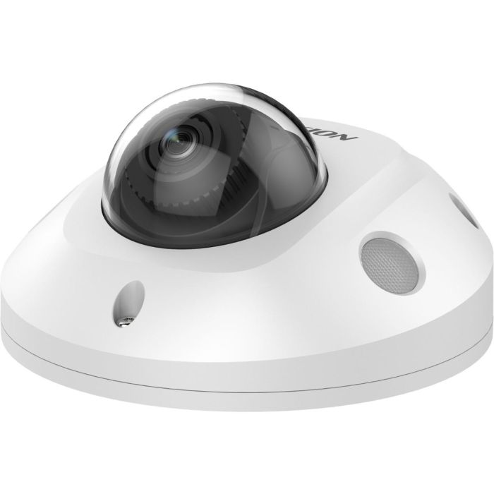 Hikvision DS-2CD2546G2-IS(2.8mm)(C) AcuSense Dome IR 4MP, Cámara IP Exterior, Visión Nocturna IR 30m, IP67 IK08