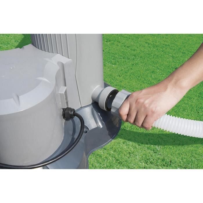 BESTWAY - Estera calefactora solar para piscina Bestway - Negra 4 BESTWAY - Estera calefactora solar para piscina Bestway - Negra 4