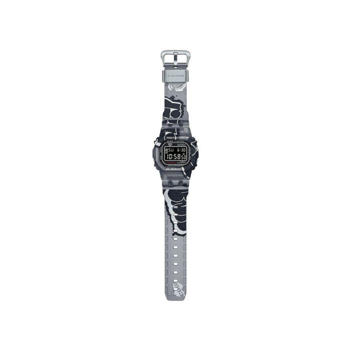 Reloj Hombre Casio DW-5000SS-1ER (Ø 42,8 mm) 3 Reloj Hombre Casio DW-5000SS-1ER (Ø 42,8 mm) 3