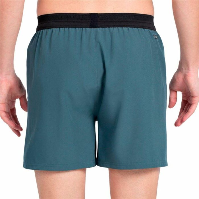 Pantalón Corto Deportivo +8000 Dicty Verde Montaña 3