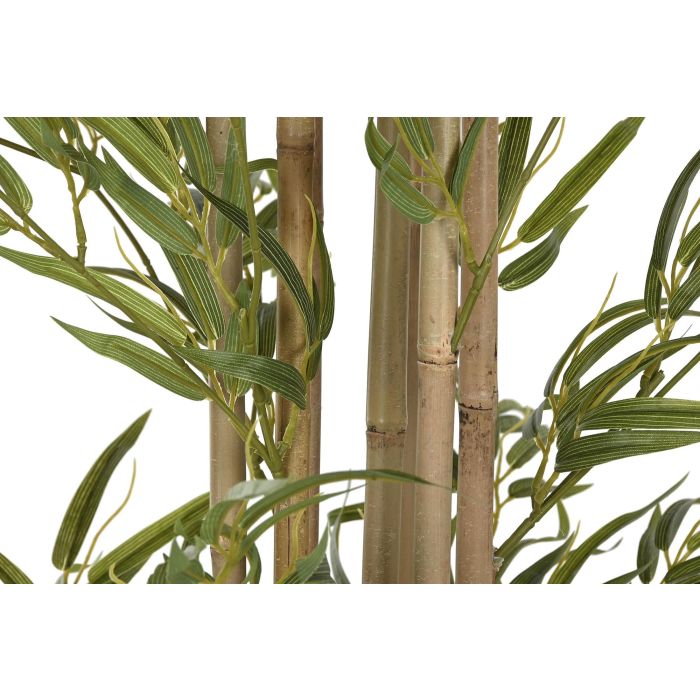 Planta Oriental DKD Home Decor Verde Natural 50 x 210 x 50 cm (2 Unidades) 2