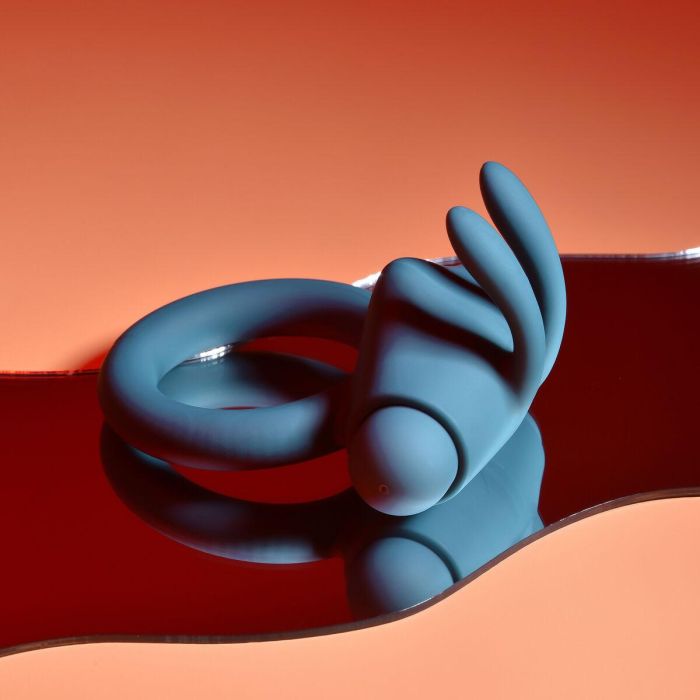 Anillo para el Pene Playboy Playboy Verde 6