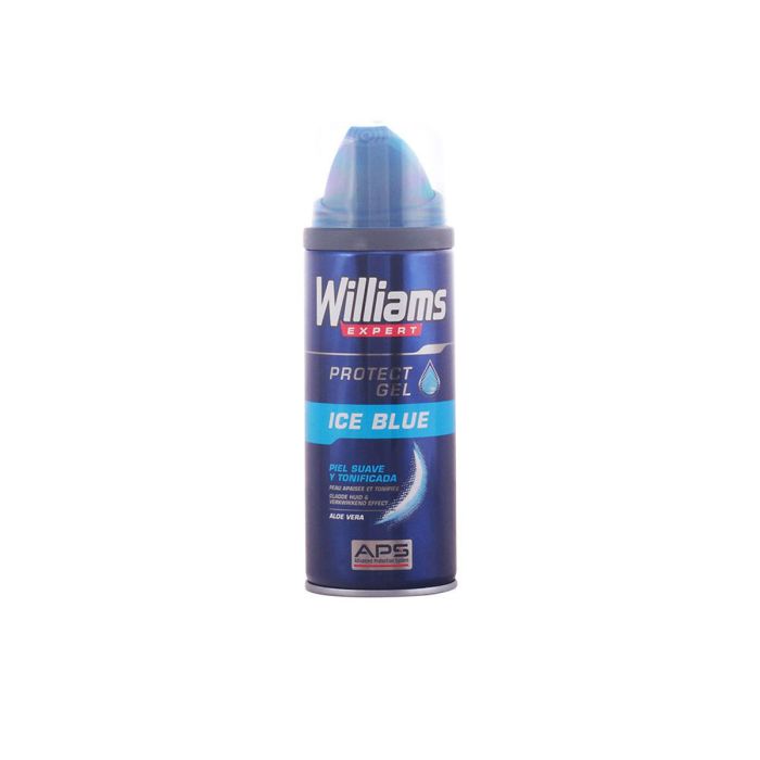 Gel de Afeitar Ice Blue Williams (200 ml) 1