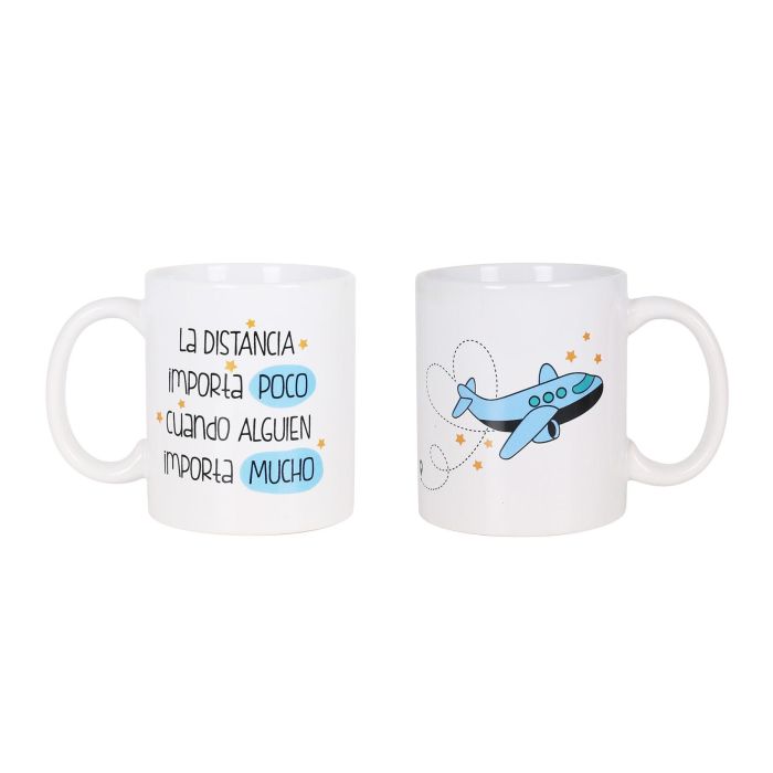 Mug Vuela 350 cc - Inde (48 Unidades) 2 Mug Vuela 350 cc - Inde (48 Unidades) 2