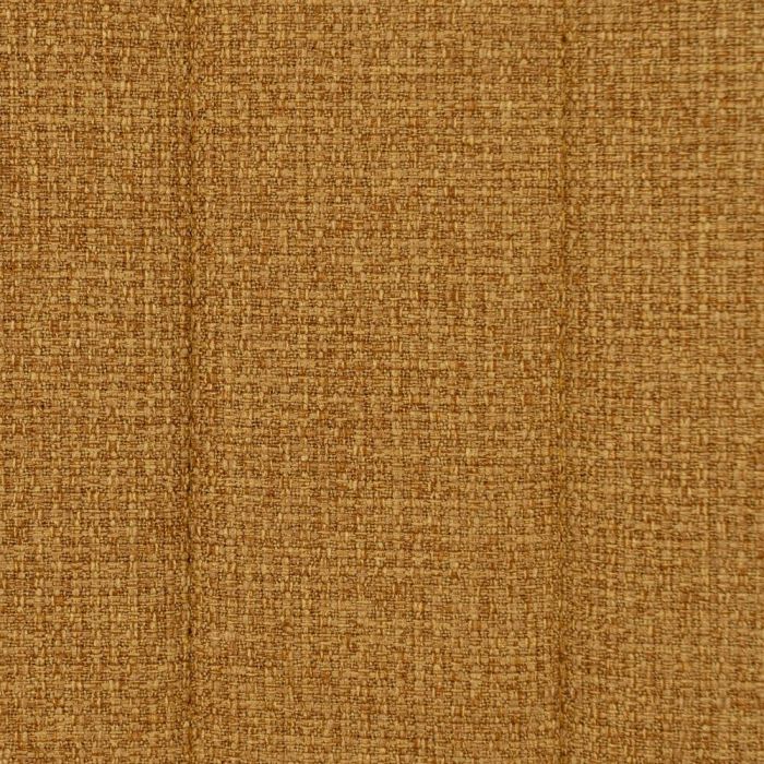 Silla Mostaza Tejido-Metal Salón 44 X 51 X 88 cm