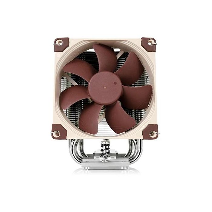 NOCTUA NH-U9S Cooler Multiplataforma para CPU Intel LGA1700/1200/115x/2011/2066 y AMD AM5/AM4/AM3 1