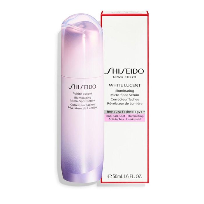 Shiseido White Lucent Sérum Facial Iluminador 50ml