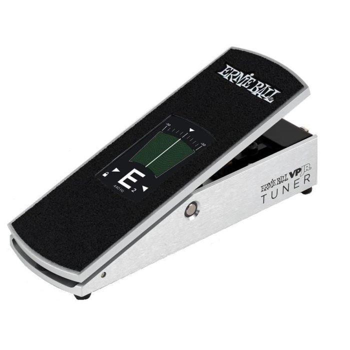 Pedal Volumen Junior Con Afinador (Pantalla Táctil) - Plateado 8 Pedal Volumen Junior Con Afinador (Pantalla Táctil) - Plateado 8
