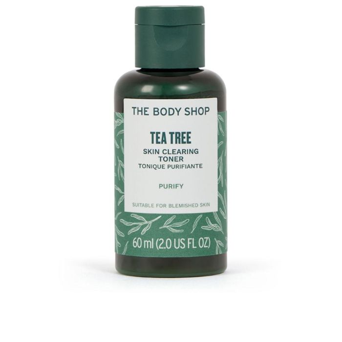 The Body Shop Tea Tree Toner 0 The Body Shop Tea Tree Toner 0
