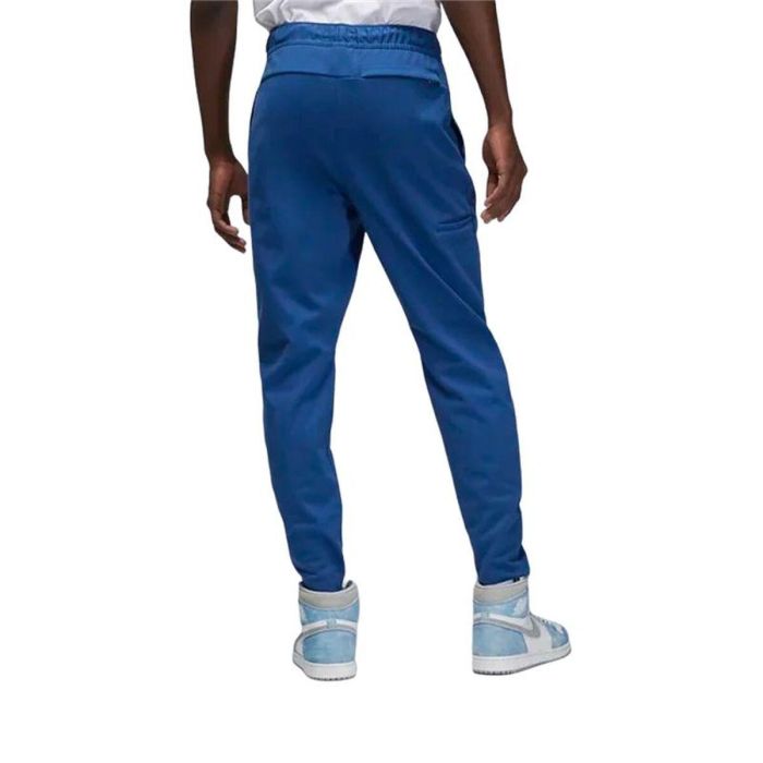 Pantalón Largo Deportivo Nike Jordan Essentials Azul oscuro Hombre 5
