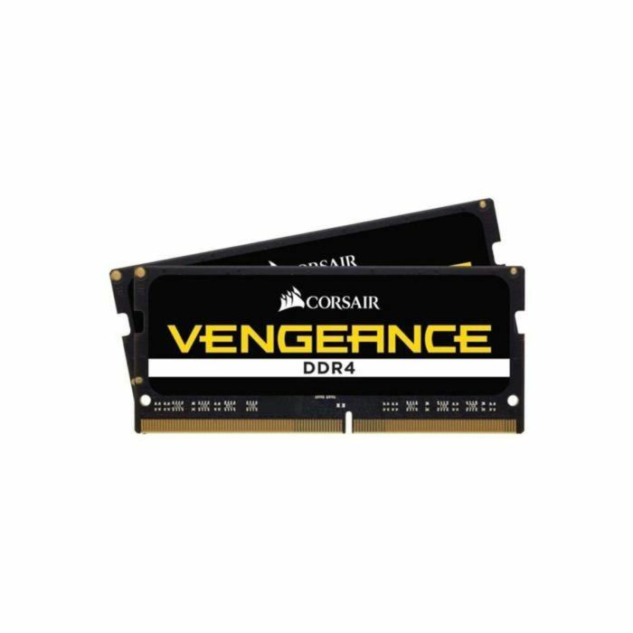 Memoria RAM Corsair 16 GB DDR4 3200 MHz CL22 Memoria RAM Corsair 16 GB DDR4 3200 MHz CL22