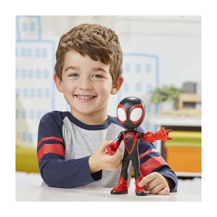 Hasbro Figura Spidey Superhéroes 22.5 cm - Modelos Surtidos 3