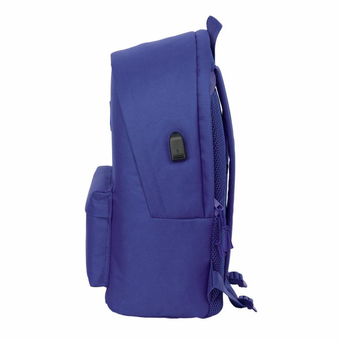 Mochila Escolar Atlético Madrid 31 x 44 x 18 cm 1 Mochila Escolar Atlético Madrid 31 x 44 x 18 cm 1