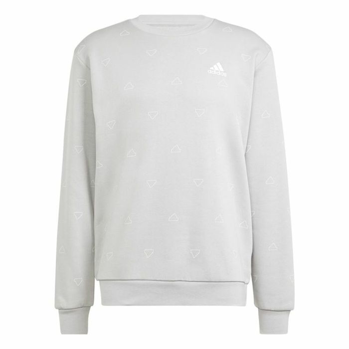 Sudadera sin Capucha Hombre Adidas Mngrm Crw Fl L 0 Sudadera sin Capucha Hombre Adidas Mngrm Crw Fl L 0