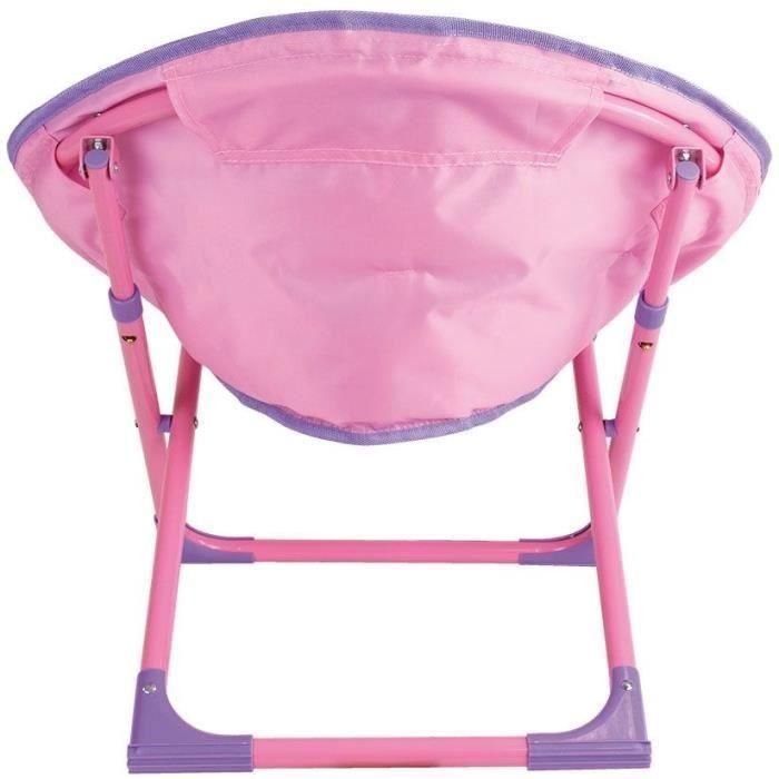 Fun House AAAAL59147 Asiento Lunar Plegable para Niños Gabby y la Casa Mágica h.47 x l.54 x d.42 cm 5 Fun House AAAAL59147 Asiento Lunar Plegable para Niños Gabby y la Casa Mágica h.47 x l.54 x d.42 cm 5