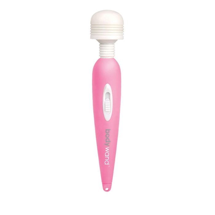 Vibrador Bodywand BW112 Rosa 1 Vibrador Bodywand BW112 Rosa 1