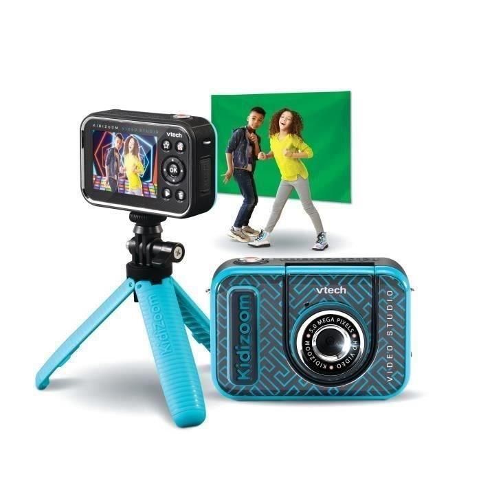 Vtech KidiZoom Video Studio HD - Cámara multifunción con efectos especiales para niños 5-12 años 3 Vtech KidiZoom Video Studio HD - Cámara multifunción con efectos especiales para niños 5-12 años 3