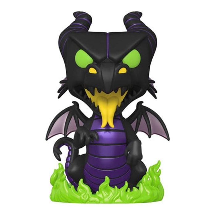 Funko Pop Disney Villanos Maléfica - Figura de vinilo POP! 25 cm