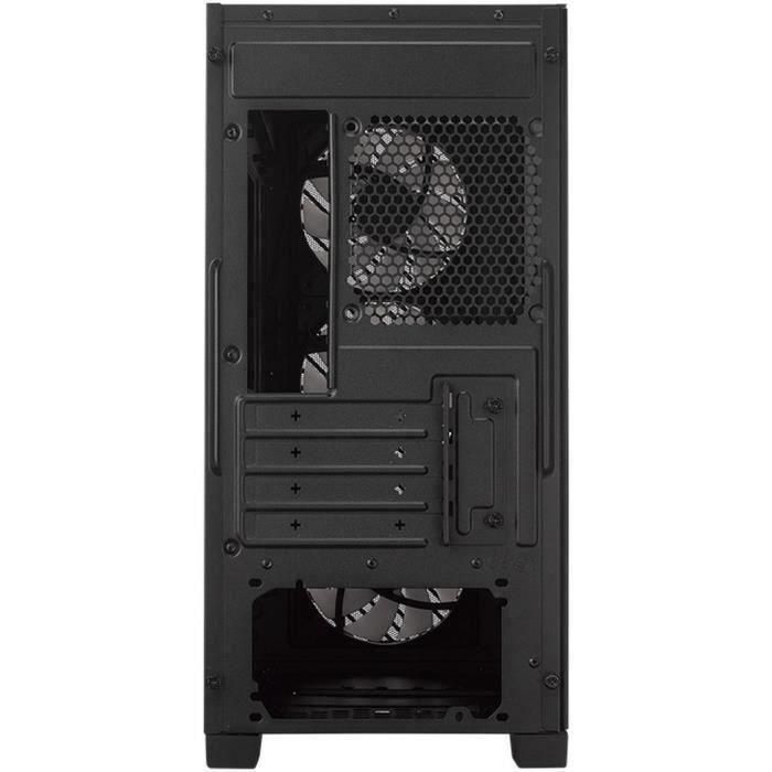 Cooler Master E301-KGNN-S00 Elite 301 - Torre PC ARGB Negra 4