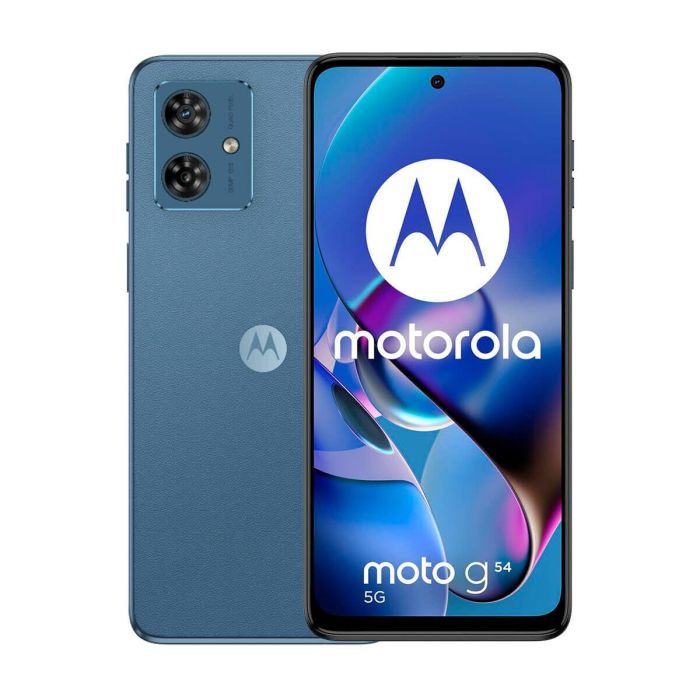 Smartphone Motorola 6,5" Mediatek Dimensity 7020 8 GB RAM 256 GB Azul