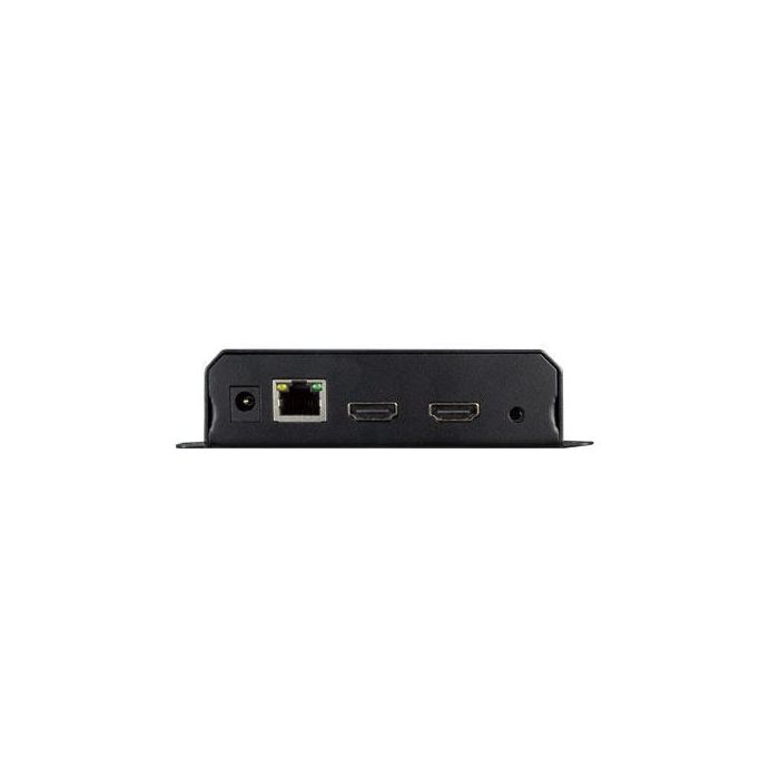 Planet IHD-210PT Extensor HDMI Transmisor sobre IP con PoE para Distribución de Video Full HD 1080p, IR y RS232 2