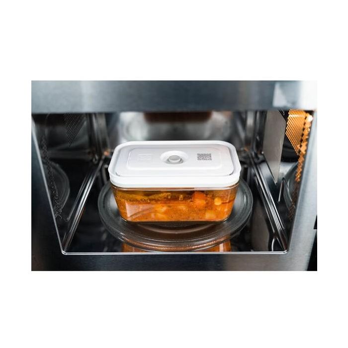 Zwilling Recipiente de Vacío Fresh & Save de Cristal Gris 6