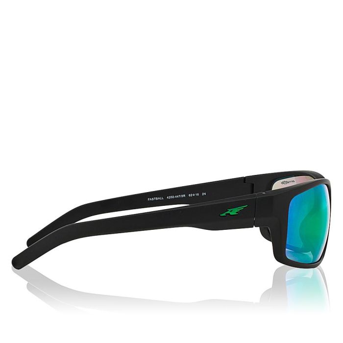 Arnette Gafas de sol AN4202 447/3R Hombre 62 mm Light Green Mirror Filtro 2N 3