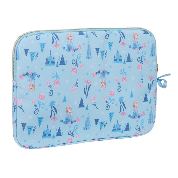 Funda para Portátil Frozen Ice magic Azul 15,6'' 39,5 x 27,5 x 3,5 cm 1 Funda para Portátil Frozen Ice magic Azul 15,6'' 39,5 x 27,5 x 3,5 cm 1