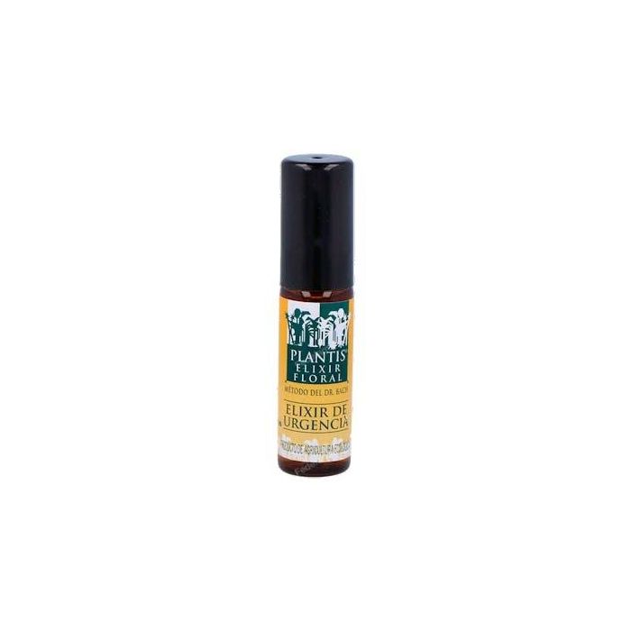 Plantis Rescue Remedy Spray 20ml - Elixir floral de urgencia Dr. Bach