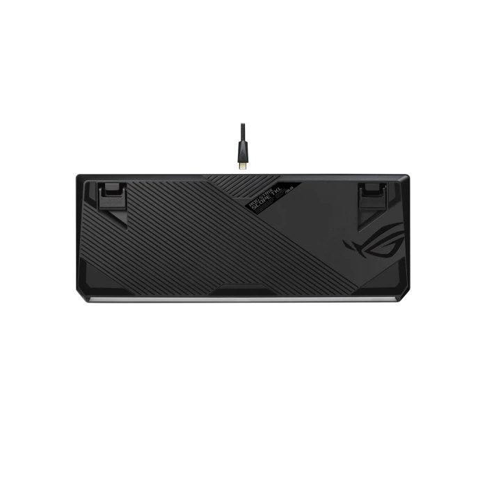 ASUS ROG STRIX SCOPE II Teclado Mecánico para Juegos FPS, Tenkeyless, Interruptores ROG NX, Retroiluminación RGB, Negro - 90MP0350-BKSA00 3