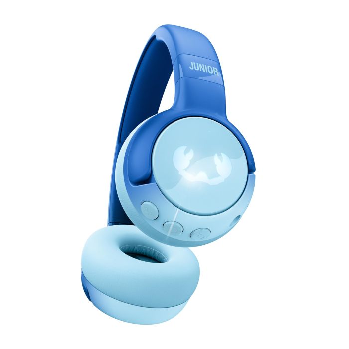 Auriculares Fresh'N Rebel Code Junior Inalambrico 4 Auriculares Fresh'N Rebel Code Junior Inalambrico 4