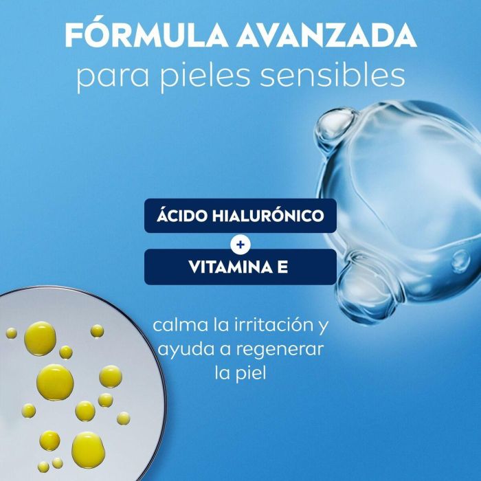 Desodorante en Spray Nivea DERMA CONTROL SENSITIVE 200 ml 1 Desodorante en Spray Nivea DERMA CONTROL SENSITIVE 200 ml 1