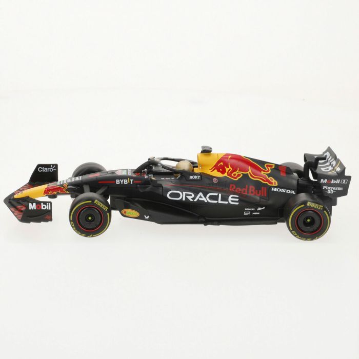 Coche Radio Control Red Bull 23 x 5 x 8 cm (6 Unidades) 4 Coche Radio Control Red Bull 23 x 5 x 8 cm (6 Unidades) 4
