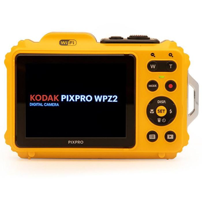 Cámara Digital Kodak WPZ2WH 1