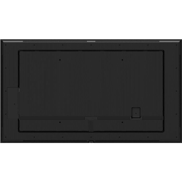 iiyama 65" 4K UHD IPS 3840x2160 25% Haze Monitor para Uso Profesional 24/7 Landscape y Portrait con Media Player USB 9