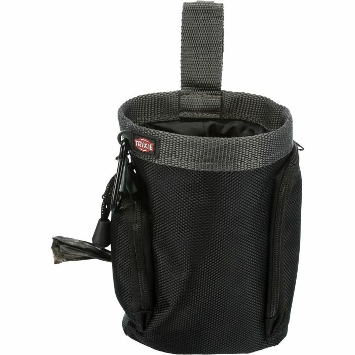 Collar de entrenamiento Trixie Cavo Negro Grafito M/L 43-51 cm 4 Collar de entrenamiento Trixie Cavo Negro Grafito M/L 43-51 cm 4