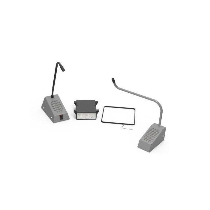 Contacta WINDOW INTERCOM SYSTEM