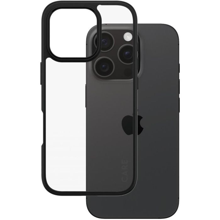 PanzerGlass Funda CARE Case Urban Combat para iPhone 16 Pro