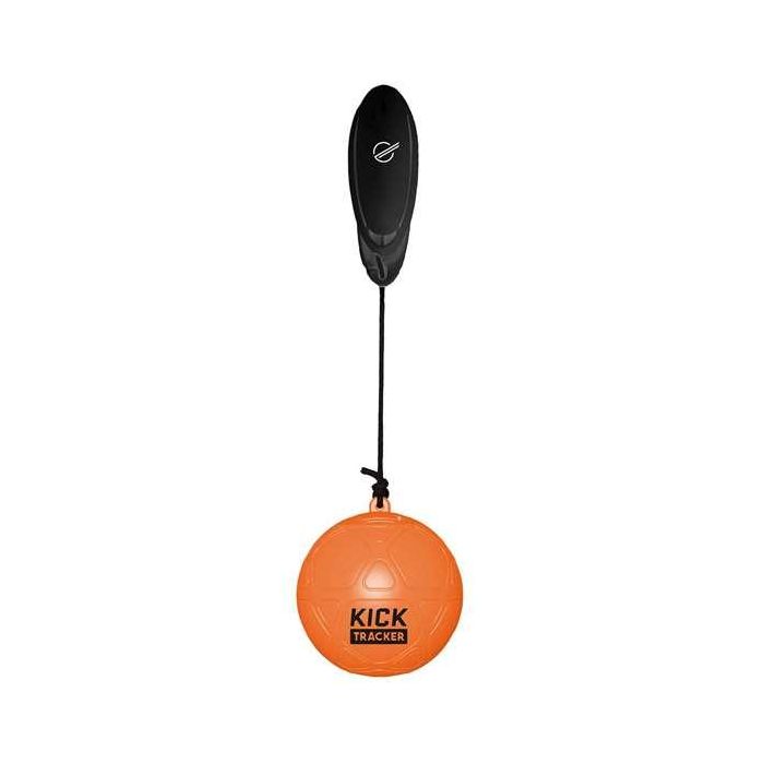 Pelota kick tracker con luz led y sonidos.perfecciona tu destreza. cuenta hasta 1.000.000 de toques. 3