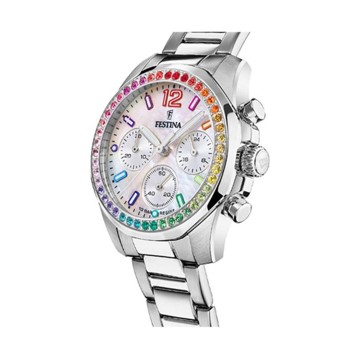 Reloj Mujer Festina F20606/2 2 Reloj Mujer Festina F20606/2 2