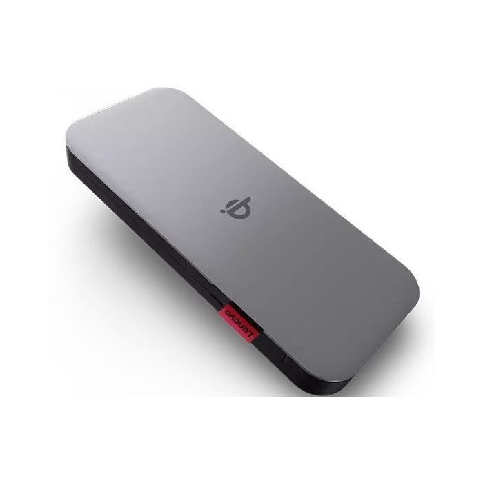 Lenovo Go Wireless Mobile Power Bank 10000 mAh 15W Qi 3