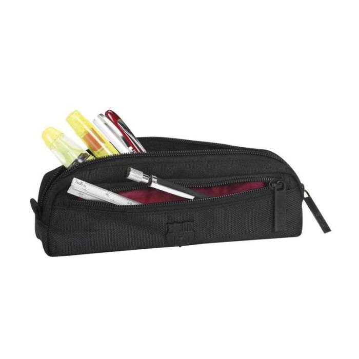 Bolso Escolar Safta Portatodo F.C. Barcelona Premium 210x40x60 mm 1 Bolso Escolar Safta Portatodo F.C. Barcelona Premium 210x40x60 mm 1