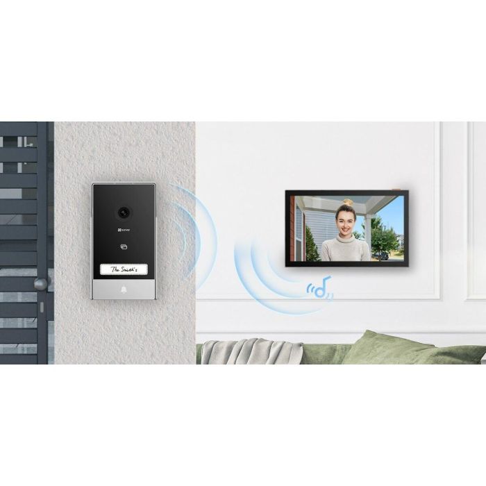 Videocámara de Vigilancia Ezviz HP7 5