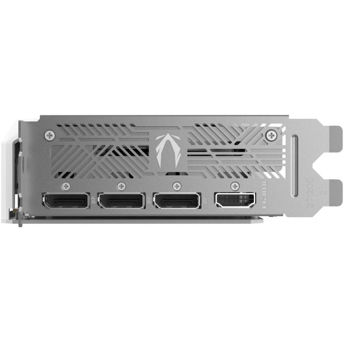 Zotac RTX 5070 12GB Gaming AMP GDDR7 3Fan blanca - Tarjeta Gráfica 1 Zotac RTX 5070 12GB Gaming AMP GDDR7 3Fan blanca - Tarjeta Gráfica 1