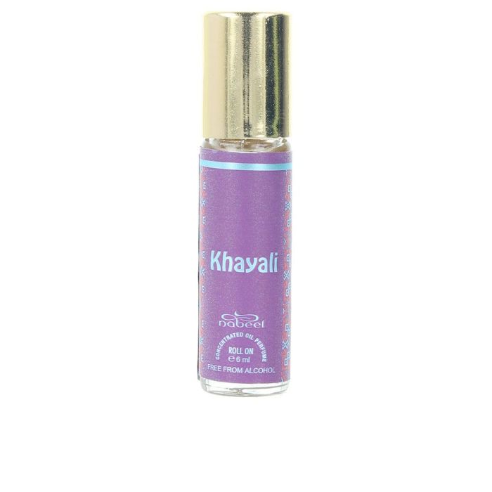 Nabeel Khayali edp roll on 6 ml Aceite Fragante Sedutor 0 Nabeel Khayali edp roll on 6 ml Aceite Fragante Sedutor 0