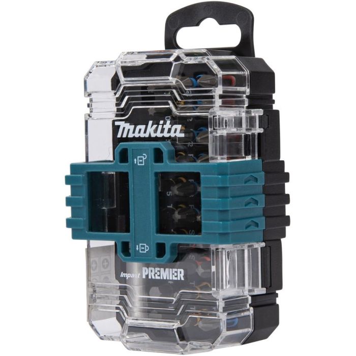 Makita Torsion Bit-Set 31tlg. 0 Makita Torsion Bit-Set 31tlg. 0