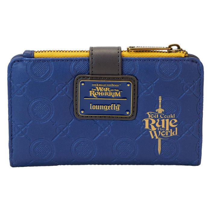 Cartera La Guerra de los Rohirrim El Señor de los Anillos Loungefly 3 Cartera La Guerra de los Rohirrim El Señor de los Anillos Loungefly 3